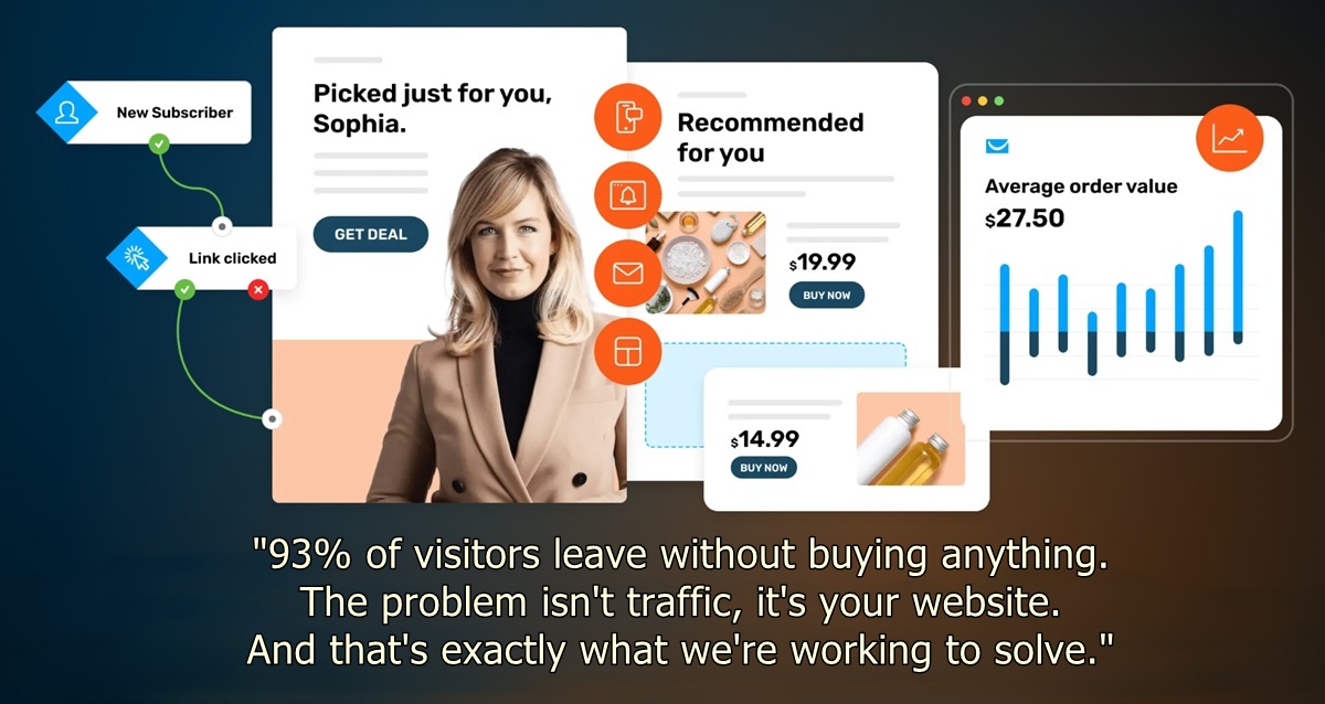 Why Your Website Traffic Doesn’t Turn Into Sales (And How We Fix It in 14 Days)